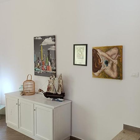 Villa Casa Di Franca - Contrada Vignazze, Scopello Кастеламаре дел Голфо Екстериор снимка