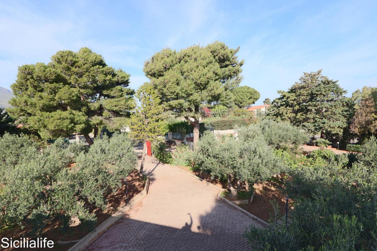 Villa Casa Di Franca - Contrada Vignazze, Scopello Кастеламаре дел Голфо Екстериор снимка