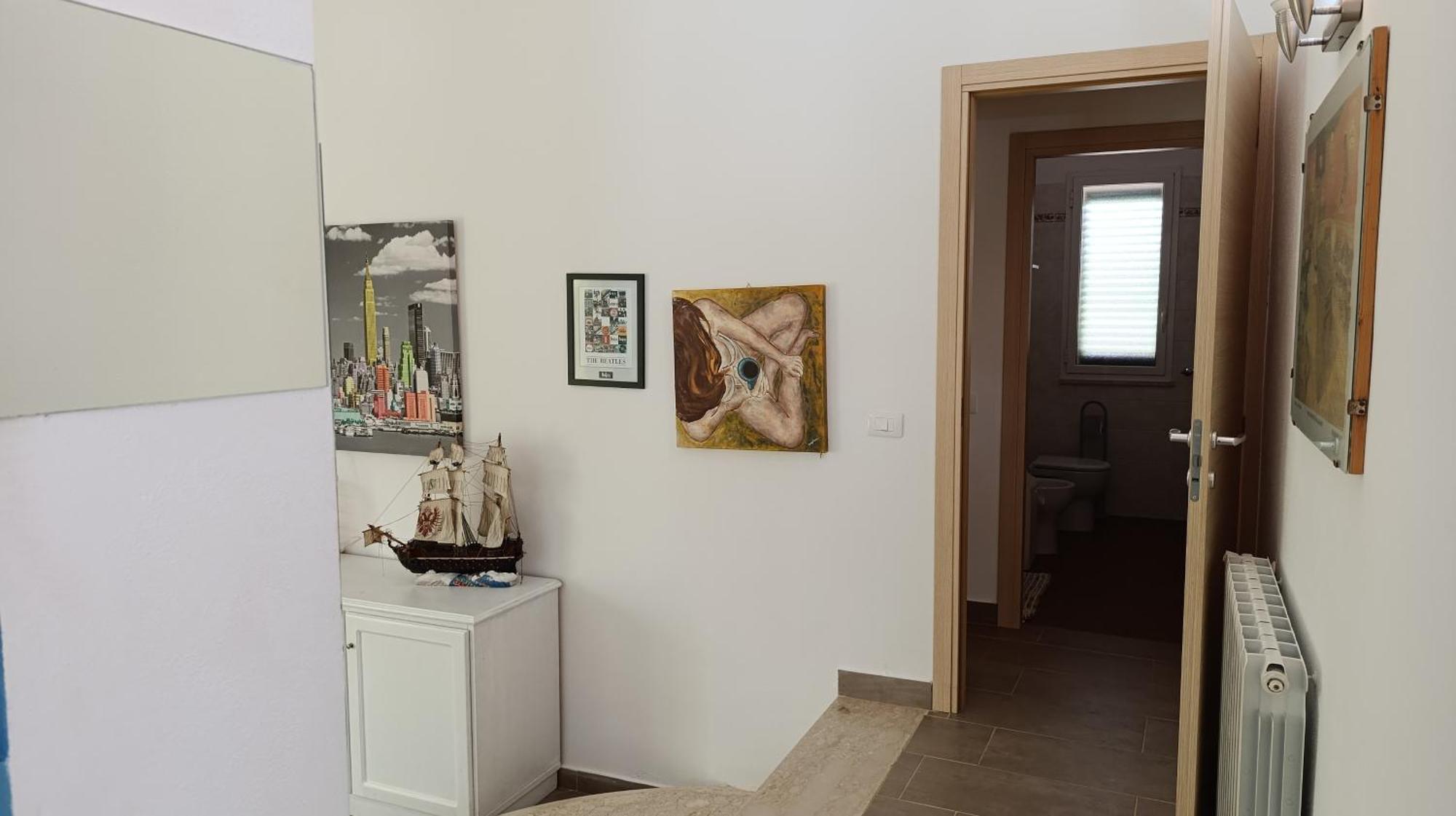 Villa Casa Di Franca - Contrada Vignazze, Scopello Кастеламаре дел Голфо Екстериор снимка