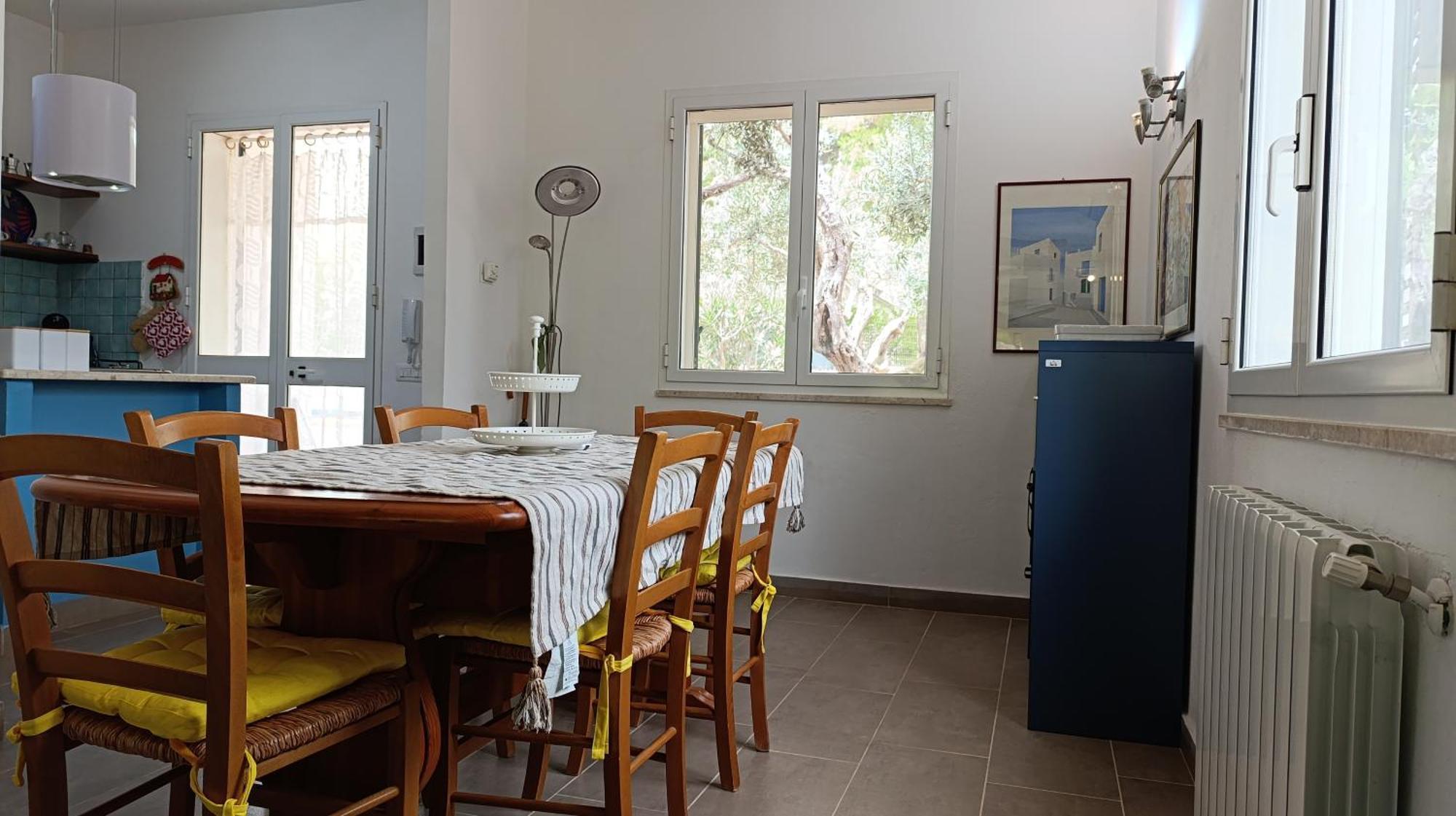 Villa Casa Di Franca - Contrada Vignazze, Scopello Кастеламаре дел Голфо Екстериор снимка
