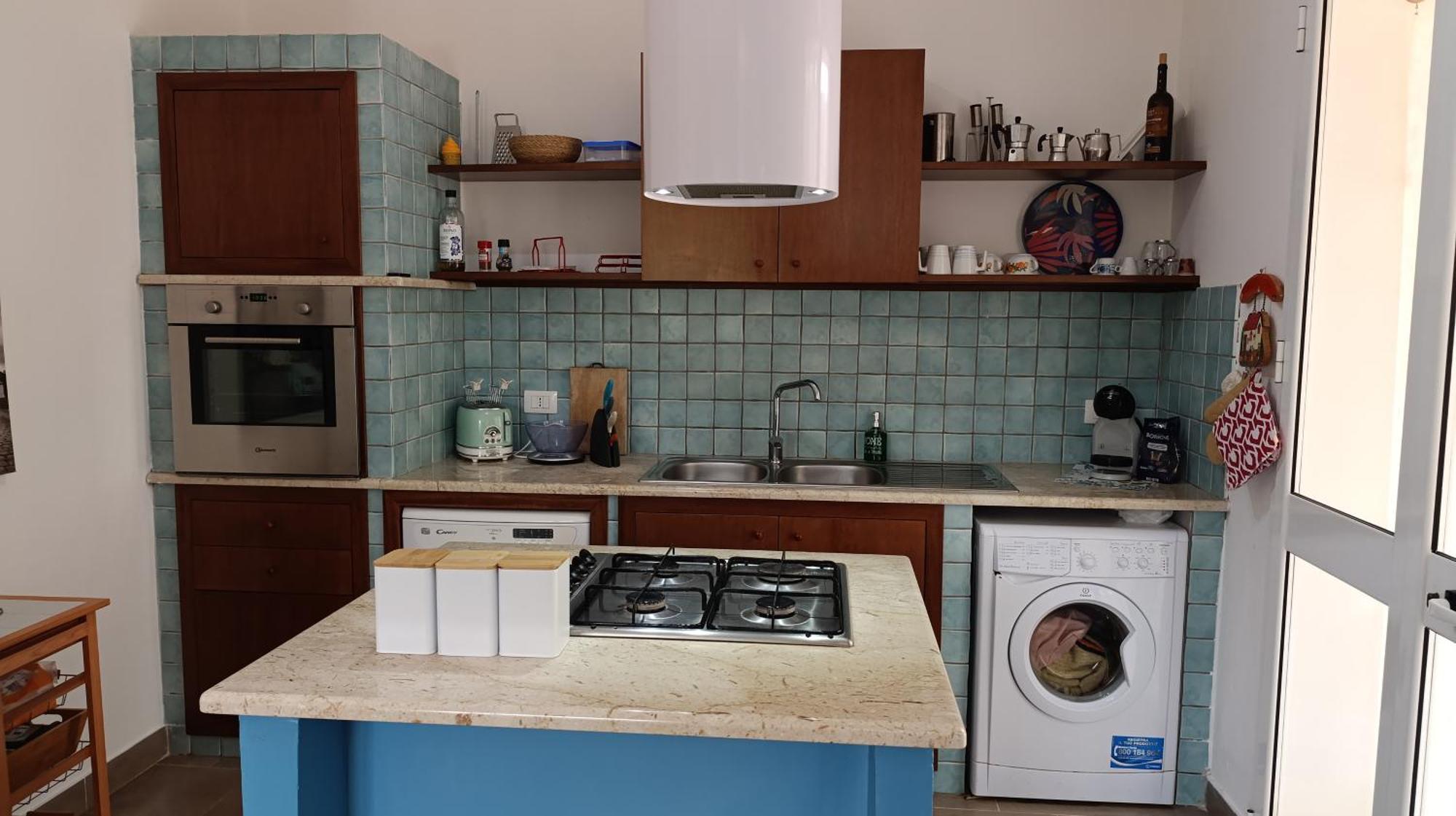 Villa Casa Di Franca - Contrada Vignazze, Scopello Кастеламаре дел Голфо Екстериор снимка