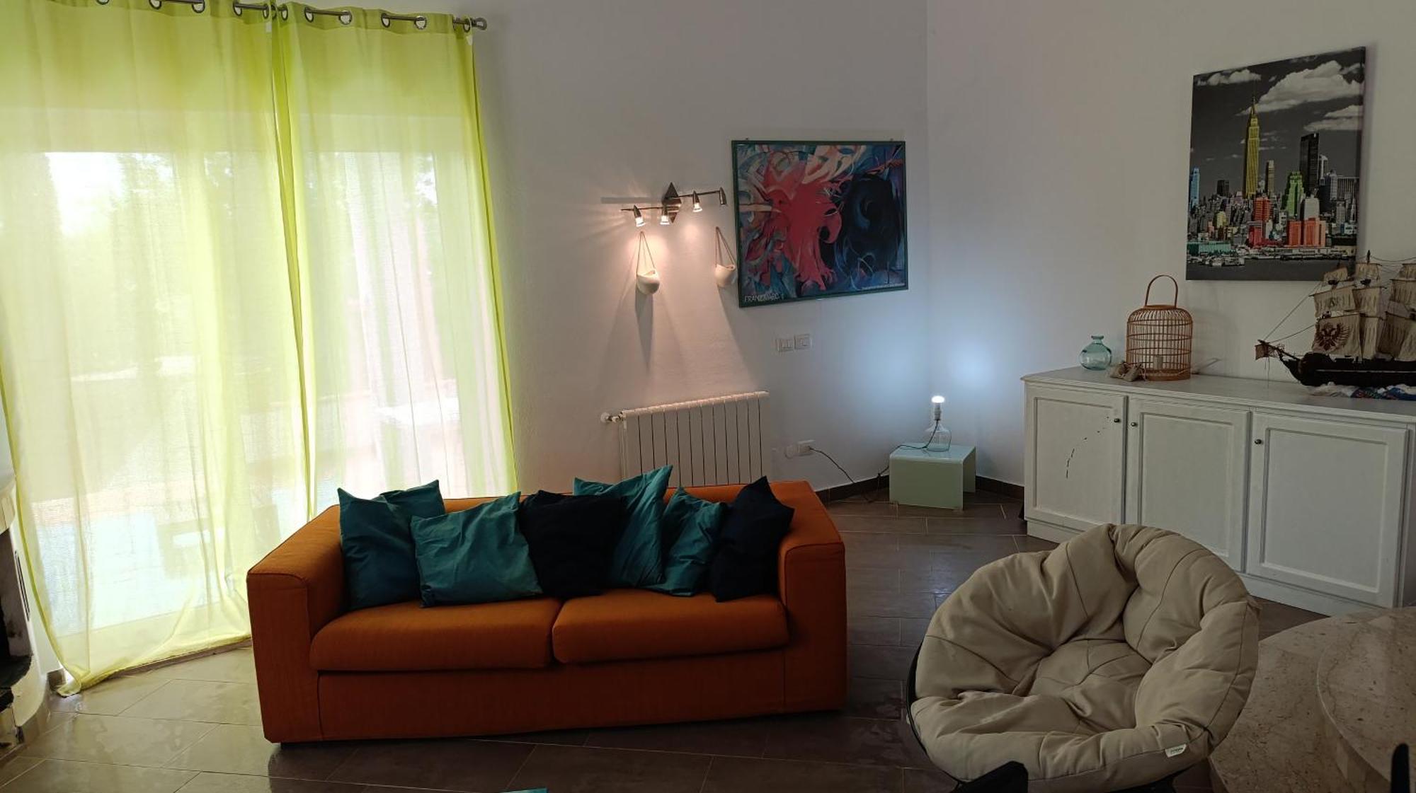 Villa Casa Di Franca - Contrada Vignazze, Scopello Кастеламаре дел Голфо Екстериор снимка